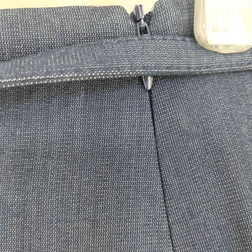 ザラ ZARA ベルテッドキュロットスカート レディース 24