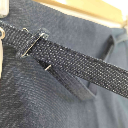 ザラ ZARA ベルテッドキュロットスカート レディース 24