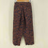 トゥデイフル TODAYFUL Flower Shantung Trousers レーヨン ツータック スラックス レディース 36