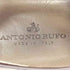 ANTONIO RUFO スウェード ローカット スニーカー メンズ EUR:43