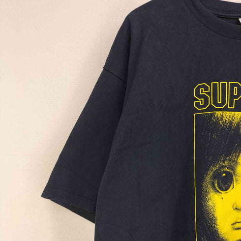 シュプリーム Supreme 24SS MARGARET KEANE TEARDROP TEE マーガレットキーン 半袖Tシャツ メンズ import:XL