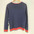 ポロラルフローレン POLO RALPH LAUREN スクリプトロゴ プリント 前Vガゼット プルオーバー スウェット プルオーバー メンズ import:L