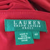 ローレンラルフローレン LAUREN RALPH LAUREN ギャザーワンピースドレス レディース 4P