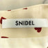 スナイデル snidel ハートプリントワンピース レディース FREE