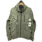 アルファインダストリーズ ALPHA INDUSTRIES フーデッドミリタリージャケット メンズ JPN:L