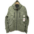 アルファインダストリーズ ALPHA INDUSTRIES フーデッドミリタリージャケット メンズ JPN:L