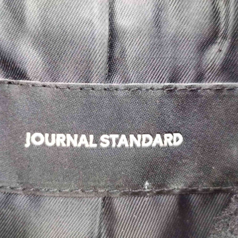 ジャーナルスタンダード JOURNAL STANDARD ダブルビーバーフードショートコート レディース JPN:M
