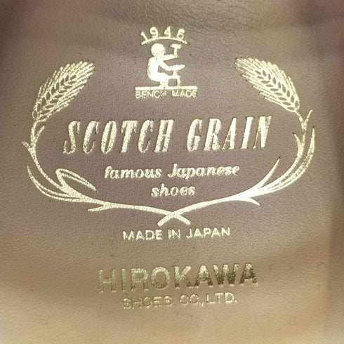 スコッチグレイン SCOTCH GRAIN SHINE OR RAIN IV メンズ JPN:26
