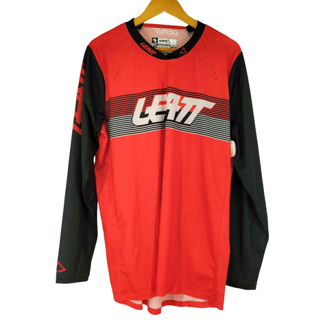 フロントプリント レーシングトップス メンズ import:XL