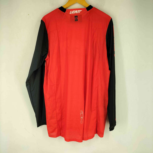 フロントプリント レーシングトップス メンズ import:XL