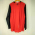 フロントプリント レーシングトップス メンズ import:XL