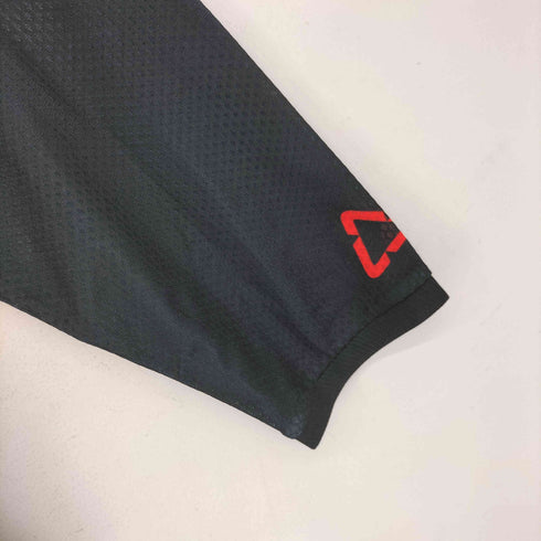 フロントプリント レーシングトップス メンズ import:XL