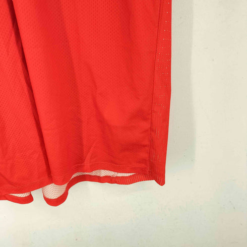 フロントプリント レーシングトップス メンズ import:XL