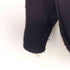 エムエムシックスメゾンマルジェラ MM6 Maison Margiela 21AW Reversed Intarsia Polo-Neck Sweater リバースデザイン タートルネック セーター レディース XL