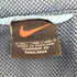 ナイキ NIKE 90-00S 赤黒タグ リフレクター バイカラー ジップアップ ナイロン ジャケット メンズ import:XL