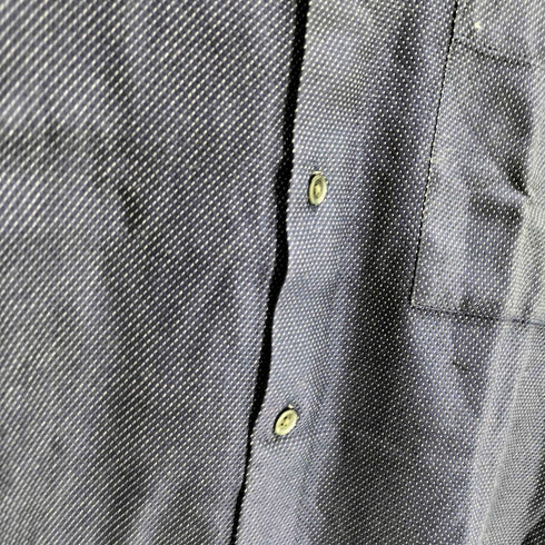 シーケーカルバンクライン ck Calvin Klein コットン シャツ メンズ JPN:L
