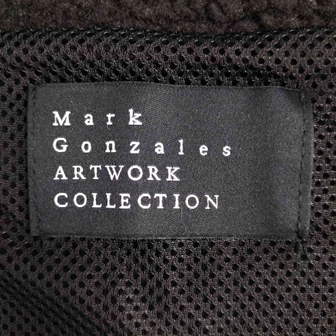 マークゴンザレス Mark Gonzales 25AW 別注 オーバーサイズ シープボアジャケット メンズ import:M