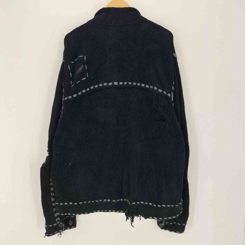 ネイバーフッド NEIGHBORHOOD 24AW PG1 SAVAGE KNIT カーディガン メンズ XL
