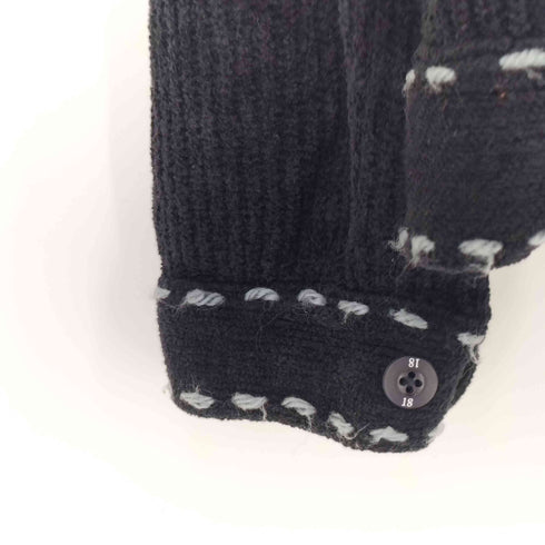 ネイバーフッド NEIGHBORHOOD 24AW PG1 SAVAGE KNIT カーディガン メンズ XL