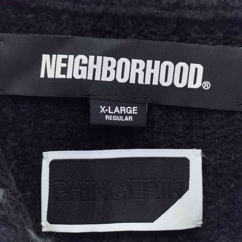ネイバーフッド NEIGHBORHOOD 24AW PG1 SAVAGE KNIT カーディガン メンズ XL