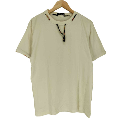 SHUIP 和柄 ループ デザイン Tシャツ メンズ
