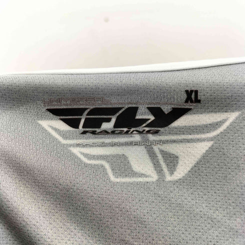 FLY Racing オフロードジャージ フロントプリント トップス メンズ JPN:XL
