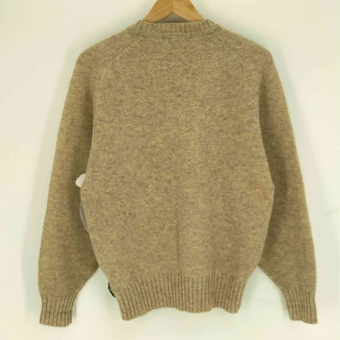 ポロバイラルフローレン Polo by RALPH LAUREN 90S ポニー刺繍 ウール プルオーバー ニット メンズ import:M
