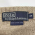 ポロバイラルフローレン Polo by RALPH LAUREN 90S ポニー刺繍 ウール プルオーバー ニット メンズ import:M