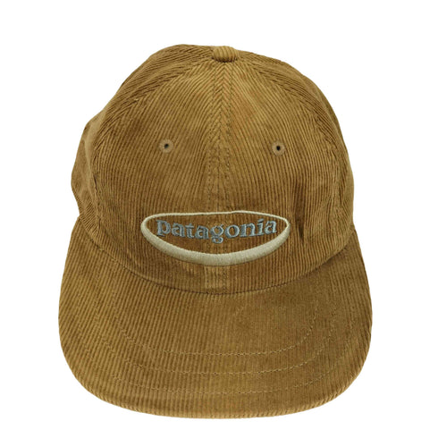パタゴニア patagonia コーデュロイ・キャップ メンズ
