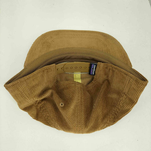 パタゴニア patagonia コーデュロイ・キャップ メンズ