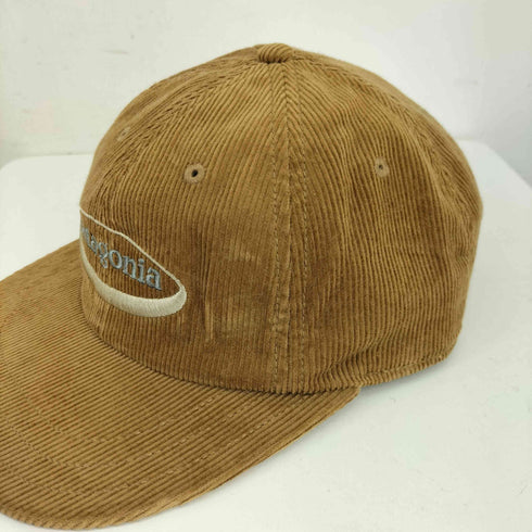 パタゴニア patagonia コーデュロイ・キャップ メンズ
