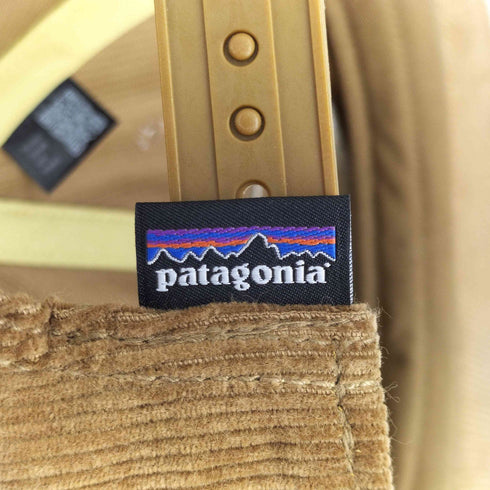 パタゴニア patagonia コーデュロイ・キャップ メンズ