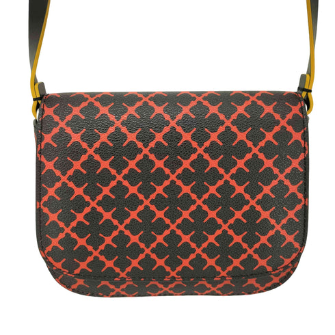 バイマレーヌバーガー BY MALENE BIRGER モノグラム レザー ショルダーバッグ レディース
