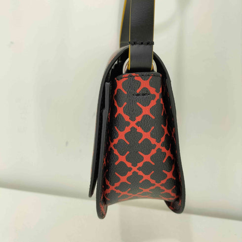 バイマレーヌバーガー BY MALENE BIRGER モノグラム レザー ショルダーバッグ レディース