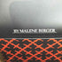 バイマレーヌバーガー BY MALENE BIRGER モノグラム レザー ショルダーバッグ レディース