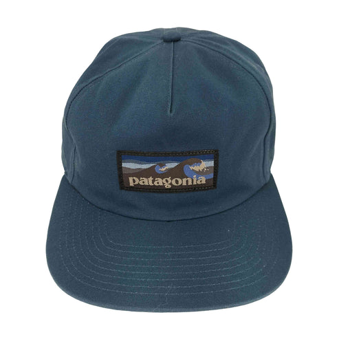 パタゴニア patagonia ボードショーツ・ラベル・ファンフェアラー・キャップ メンズ