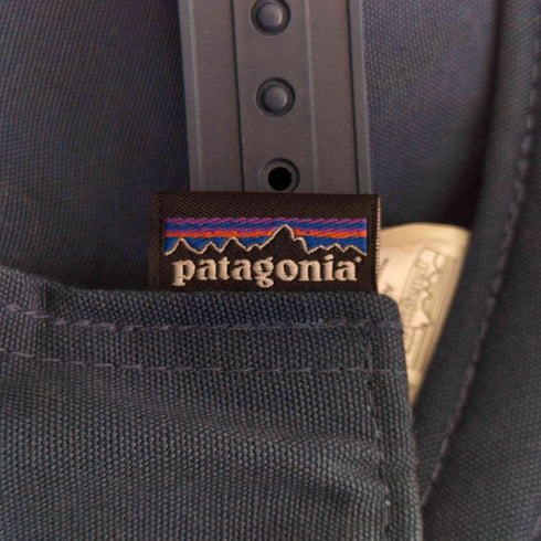 パタゴニア patagonia ボードショーツ・ラベル・ファンフェアラー・キャップ メンズ