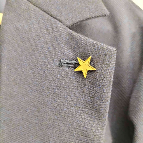 ジャーナルスタンダードラックス JOURNAL STANDARD LUXE ポリエステル ダブルブレストジャケット レディース FREE
