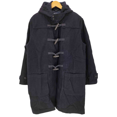 ポロバイラルフローレン Polo by RALPH LAUREN フーデット ダッフルコート メンズ M