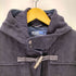 ポロバイラルフローレン Polo by RALPH LAUREN フーデット ダッフルコート メンズ M