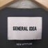 GENERAL IDEA ジェネラルアイディア ストラップノーカラージャケット import レディース S