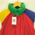 ラルフローレン RALPH LAUREN 90S マルチカラーダウンベスト メンズ M