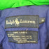 ラルフローレン RALPH LAUREN 90S マルチカラーダウンベスト メンズ M