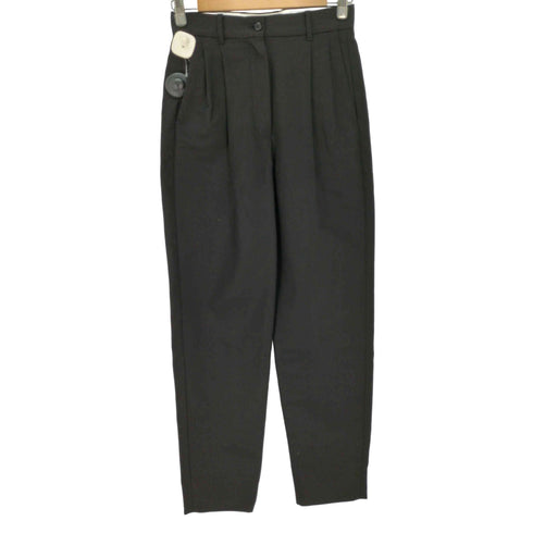 グラフペーパー Graphpaper Double Plain Weave Tuck Pants レディース JPN:0