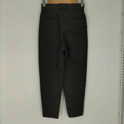 グラフペーパー Graphpaper Double Plain Weave Tuck Pants レディース JPN:0