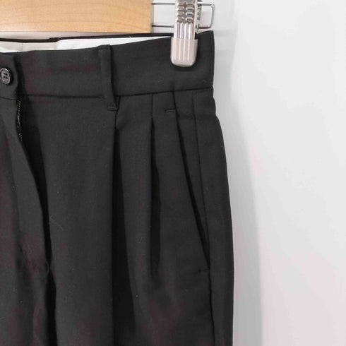 グラフペーパー Graphpaper Double Plain Weave Tuck Pants レディース JPN:0