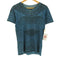 ALEX AND CHLOE USA製 グラフィックプリント S/S クルーネック Tシャツ メンズ import:S