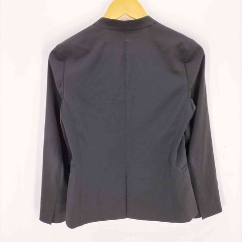 ユナイテッドアローズグリーンレーベルリラクシング UNITED ARROWS green label relaxing 23SS サラフール ノーラペル ジャケット レディース 36