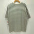 natto loose silhouette border tee ルーズ シルエット ボーダーT メンズ FREE