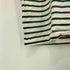 natto loose silhouette border tee ルーズ シルエット ボーダーT メンズ FREE